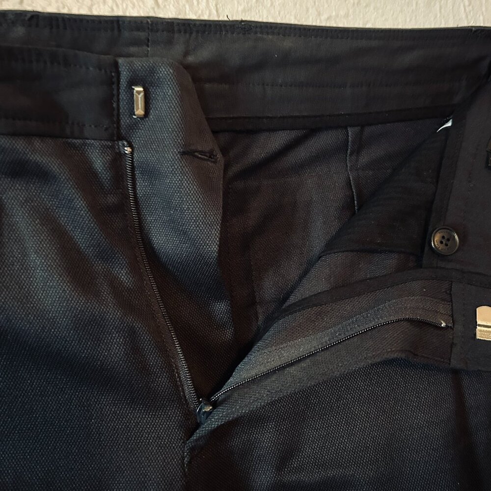 Calvin Klein Collection Men's Cargo Dress-Pants
